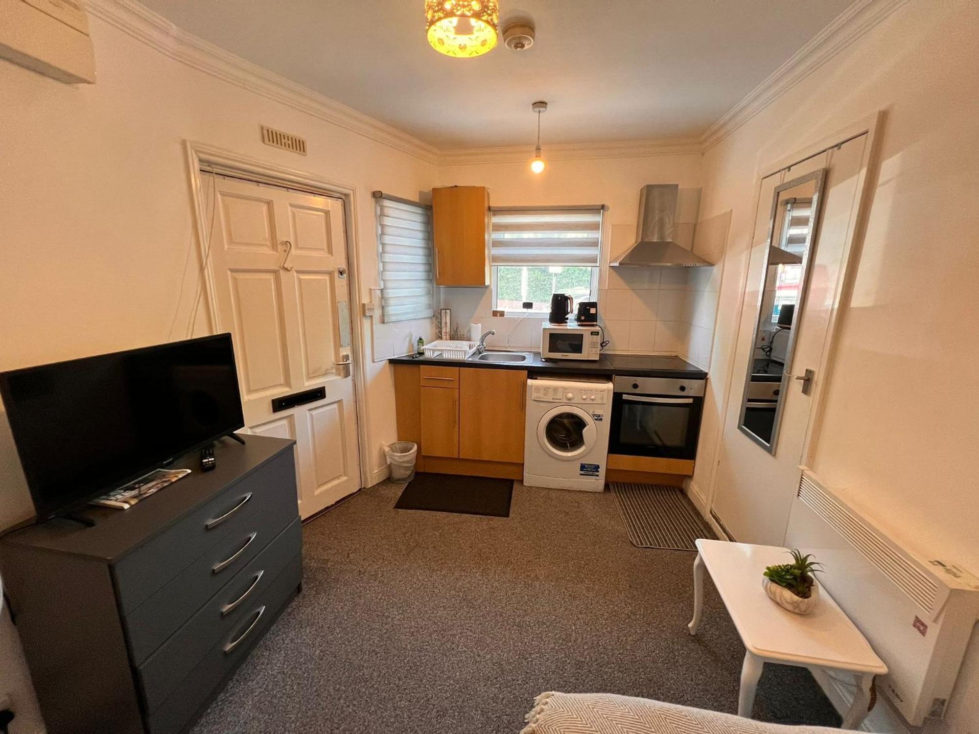 Studio London Hackney Near Homerton Hospital Экстерьер фото
